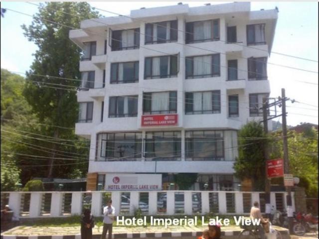 Hotel Imperial Lake View Srīnagar Extérieur photo